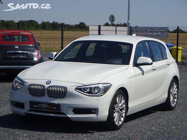 BMW Řada 1